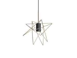 CAMELEON GSTAR BLACK lampa wisząca czarna 8576 Nowodvorski Lighting - NEGOCJUJ CENĘ!