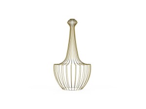 CAMELEON LUKSOR S abażur mosiądz 8596 Nowodvorski Lighting - NEGOCJUJ CENĘ!