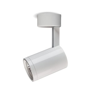 NUUK BIAŁY ścienno-sufitowa oprawa punktowa KRNKBI KOBI