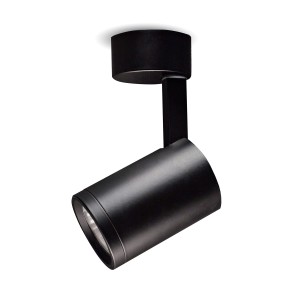 NUUK CZARNY ścienno-sufitowa oprawa punktowa KRNKCZ KOBI