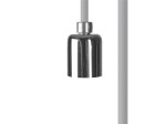 CAMELEON CABLE GU10 przewód 2,5m biały chrom 8617 Nowodvorski Lighting - NEGOCJUJ CENĘ!