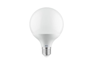 Żarówka LED E27 G120 GLOB 14W 1250lm 3000K biała ciepła GTV