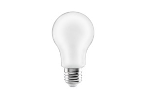 Żarówka LED E27 A60 mleczna 8W 800lm 3000K biała ciepła GTV
