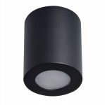 SANI IP44 DSO-B oprawa sufitowa punktowa czarna  29240 Kanlux