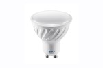 Żarówka LED GU10 5,6W 410lm 4000K biała neutralna 120st. GTV