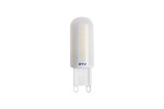 Żarówka LED G9 4W 320lm 4000K biała neutralna 360st. GTV