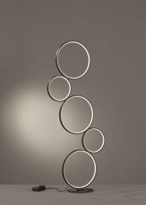 RONDO lampa podłogowa 422610532 Trio - NEGOCJUJ CENĘ!