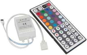 Sterownik RGB na podczerwień 44 przyciski 6A