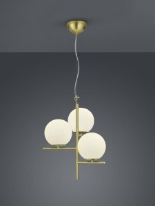 PURE lampa wisząca 302000308 Trio - NEGOCJUJ CENĘ!