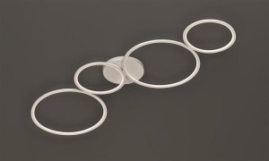 RONDO lampa sufitowa 622610431 Trio - NEGOCJUJ CENĘ!