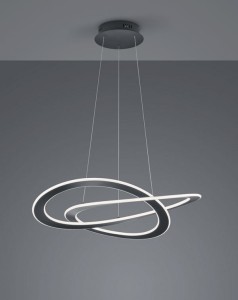 OAKLAND lampa wisząca 321710142 Trio - NEGOCJUJ CENĘ!