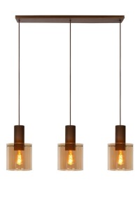 TOLEDO lampa wisząca 74405/03/62 Lucide - NEGOCJUJ CENĘ!