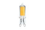 Żarówka LED G9 3W 250lm 3000K biała ciepła 360st. szklana GTV