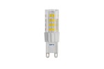 Żarówka LED G9 5W 420lm 4000K biała neutralna 360st. GTV
