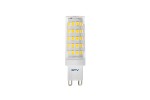 Żarówka LED G9 7W 560lm 3000K biała ciepła 360st. GTV