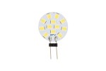 Żarówka LED G4 1,5W 160lm 3000K biała ciepła 180st. GTV