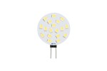 Żarówka LED G4 2W 220lm 3000K biała ciepła 180st. GTV