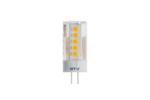 Żarówka LED G4 3,5W 320lm 4000K biała neutralna GTV