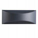 BISO LED EL 8W-GR kinkiet ogrodowy grafitowy 29260 Kanlux