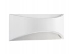 BISO LED EL 8W-W kinkiet ogrodowy biały 29261 Kanlux
