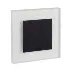 APUS LED AC B-NW oprawa schodowa dekoracyjna 230V biała neutralna 26536 Kanlux