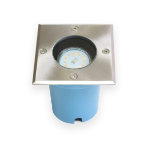 ENTRADA 1 oprawa najazdowa chrom KUEA1 KOBI