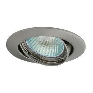 VIDI CTC-5515-C/M matowy chrom oprawa z odlewu aluminium 2783 Kanlux