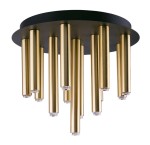 STALACTITE BRASS XIII lampa sufitowa 9054 Nowodvorski Lighting - NEGOCJUJ CENĘ!