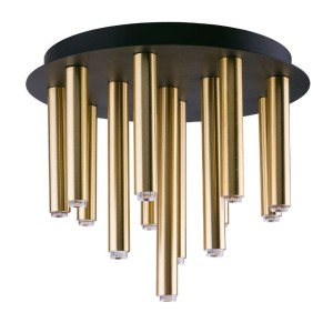 STALACTITE BRASS XIII lampa sufitowa 9054 Nowodvorski Lighting - NEGOCJUJ CENĘ!