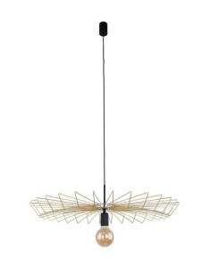 UMBRELLA GOLD lampa wisząca 8874 Nowodvorski Lighting - NEGOCJUJ CENĘ!