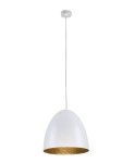 EGG WHITE M lampa wisząca 9021 Nowodvorski Lighting - NEGOCJUJ CENĘ!