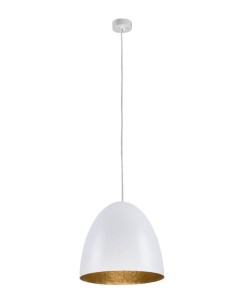 EGG WHITE M lampa wisząca 9021 Nowodvorski Lighting - NEGOCJUJ CENĘ!