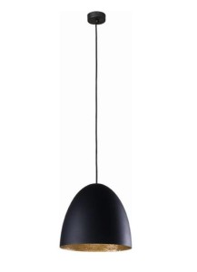 EGG BLACK M lampa wisząca 9022 Nowodvorski Lighting - NEGOCJUJ CENĘ!