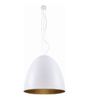 EGG WHITE L lampa wisząca 9023 Nowodvorski Lighting - NEGOCJUJ CENĘ!
