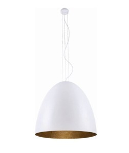 EGG WHITE L lampa wisząca 9023 Nowodvorski Lighting - NEGOCJUJ CENĘ!