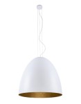 EGG WHITE XL lampa wisząca 9025 Nowodvorski Lighting - NEGOCJUJ CENĘ!