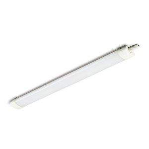 CORTEZ 2 60W oprawa LED sufitowa biała neutralna KFCZ260WNB KOBI