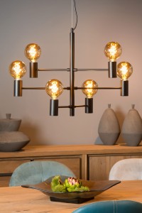 LEANNE lampa wisząca 21421/06/30 Lucide - NEGOCJUJ CENĘ!