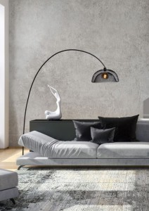 MESH lampa podłogowa 30773/01/30 Lucide - NEGOCJUJ CENĘ!