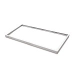 Ramka NT do panelu LED Capri i LED Nelio 30X120 KLIK 63mm biała KFNORC30120 KOBI