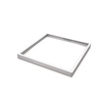 Ramka NT do panelu LED Capri i LED Nelio 60X60 KLIK 63mm biała KFNORC6060 KOBI