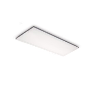 NELIO 28W 30x60 oprawa LED sufitowa biała neutralna KFNOP3060NB KOBI