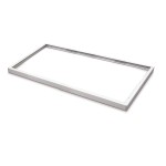 RAMKA NT DO PANELU LED 30X120 KLIK 45mm biała KFNORK30120 KOBI