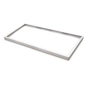 RAMKA NT DO PANELU LED 30X120 KLIK 45mm biała KFNORK30120 KOBI