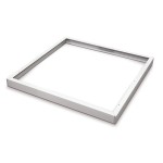 RAMKA NT DO PANELU LED 60X60 KLIK 45mm biała KFNORK6060 KOBI