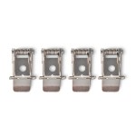 UCHWYTY do karton-gips LED NELIO 60x60 chrom KFNOUKG KOBI