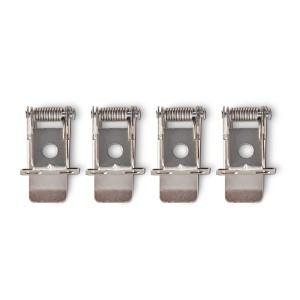 UCHWYTY do karton-gips LED NELIO 60x60 chrom KFNOUKG KOBI