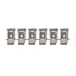 UCHWYTY do karton-gips LED NELIO 30X120 chrom KFNOUKG30 KOBI