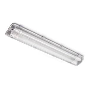 HERMETIC 2x60 oprawa LED sufitowa hermetyczna IP65 KFHCE260 KOBI