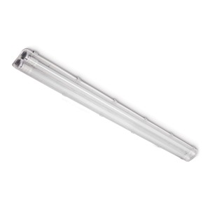 HERMETIC 2x120 oprawa LED sufitowa hermetyczna IP65 KFHCE2120 KOBI